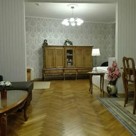 Апартаменты Parnu Maantee 26