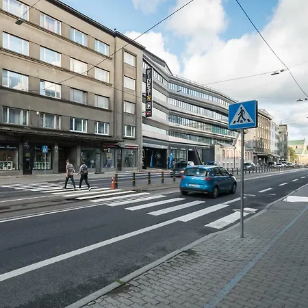 Parnu Maantee 26 * Tallinn